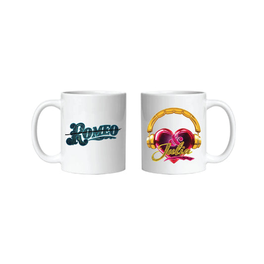 & JULIA Logo Mug