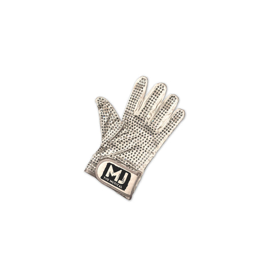 MJ EU Rhinestone Glove