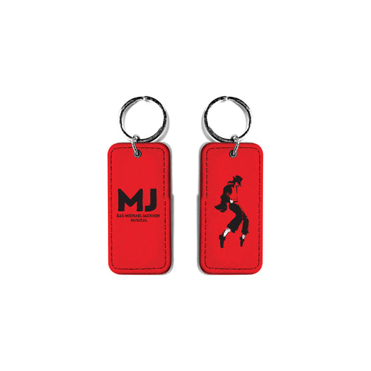 MJ EU Key Ring