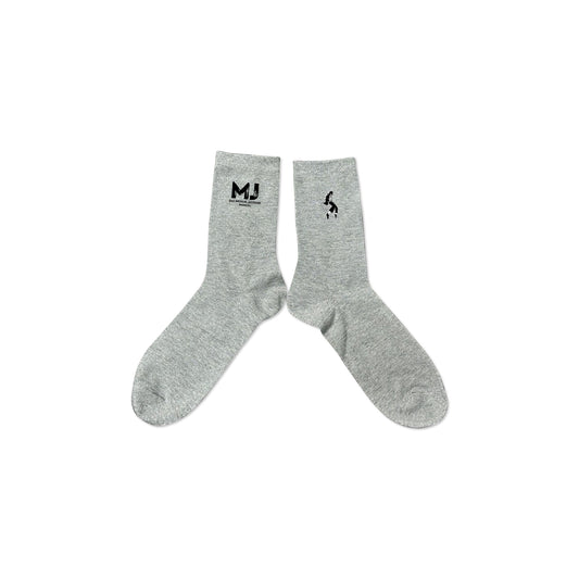 MJ EU Glitter Socks