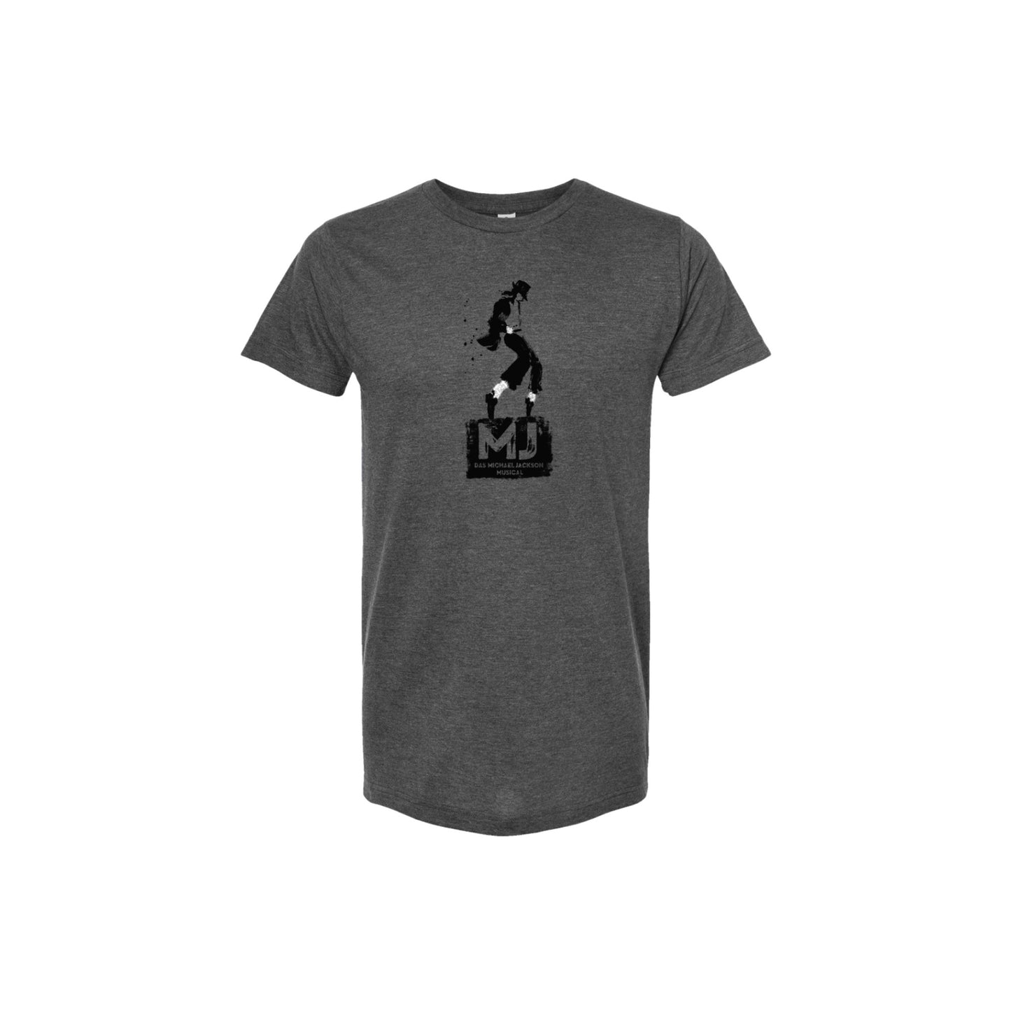 MJ EU Logo Grey T-Shirt