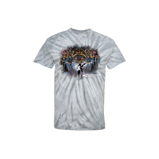 MJ EU Thriller Silver T-Shirt