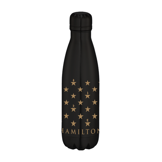 HAMILTON - Star Grid Water Bottle