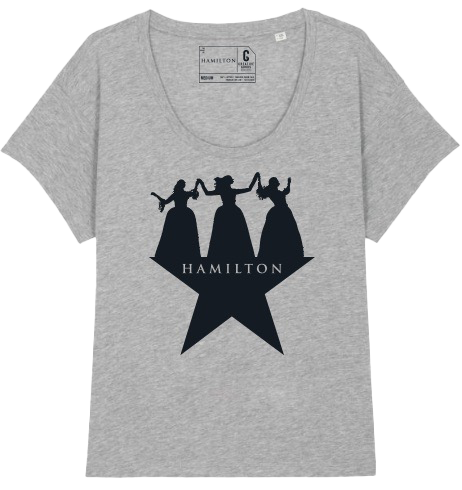 HAMILTON - Schuyler Sisters T-Shirt